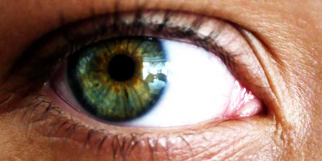 Colores de ojos: los 5 más sorprendentes